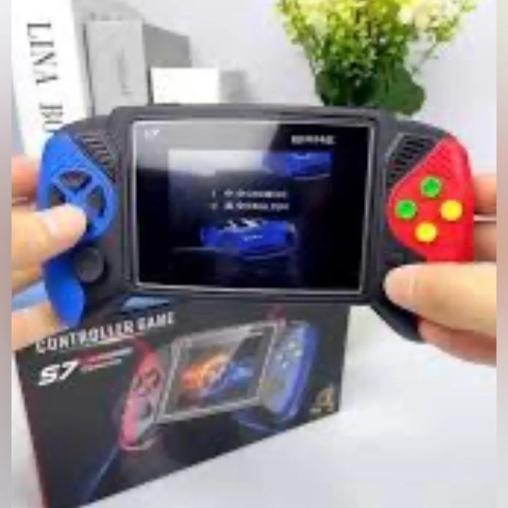 TOYS- Handheld Gaming Console S7 GAMEBOX